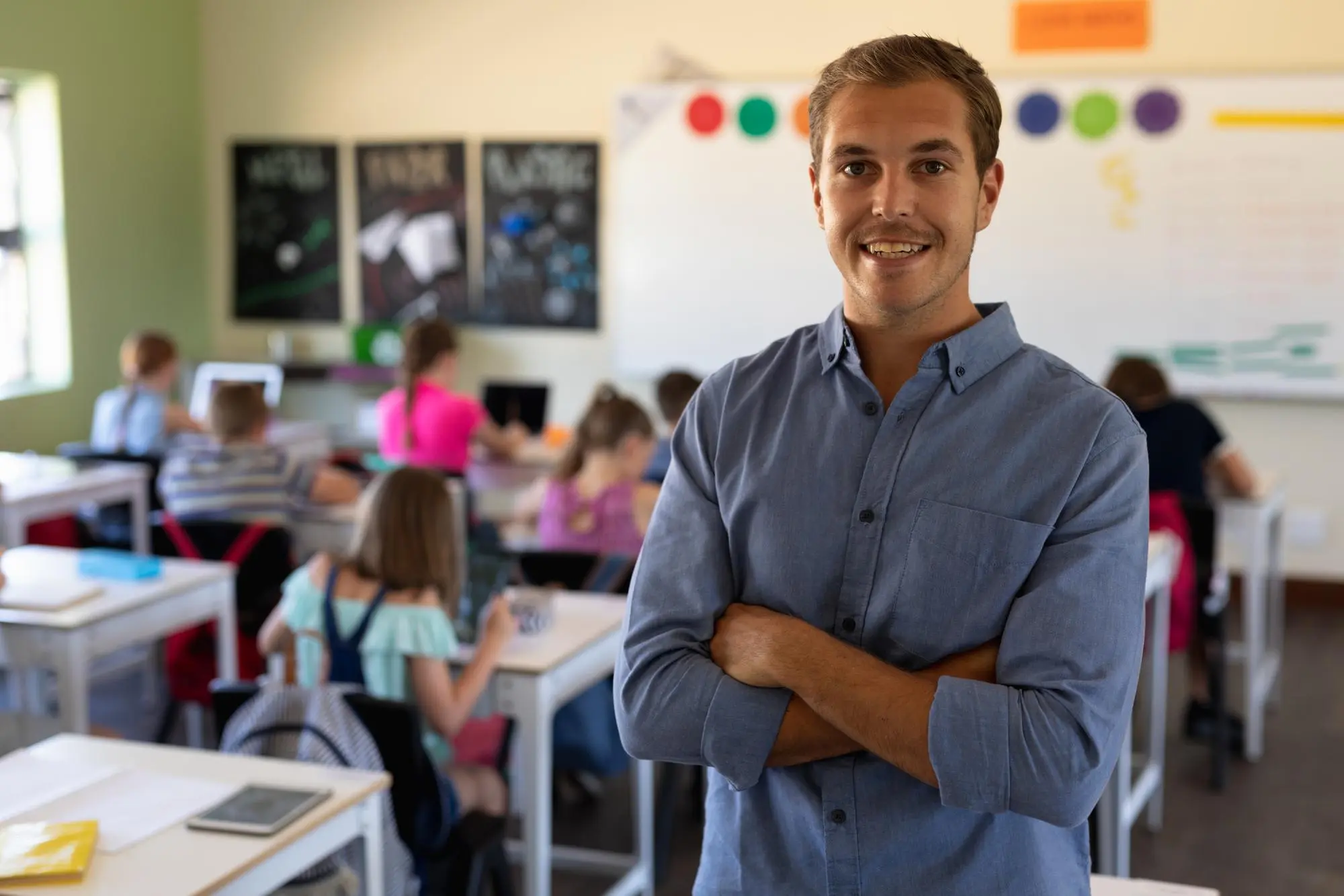 Retenção de alunos