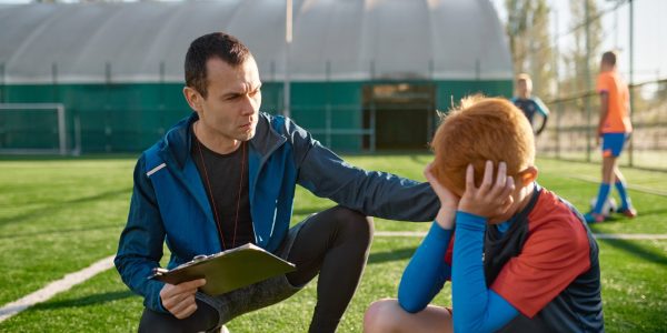 Resiliência no ambiente esportivo